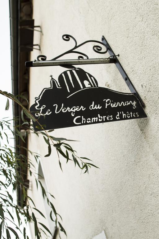 B&B Le Verger Du Pierroy Louftemont Exterior photo