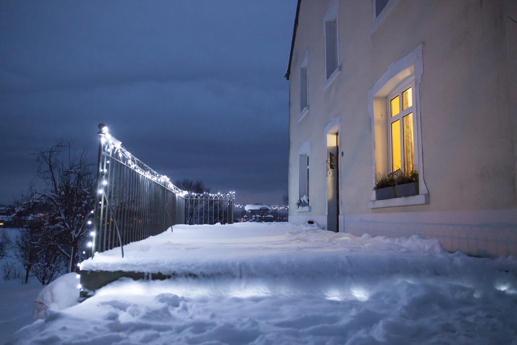 B&B Le Verger Du Pierroy Louftemont Exterior photo