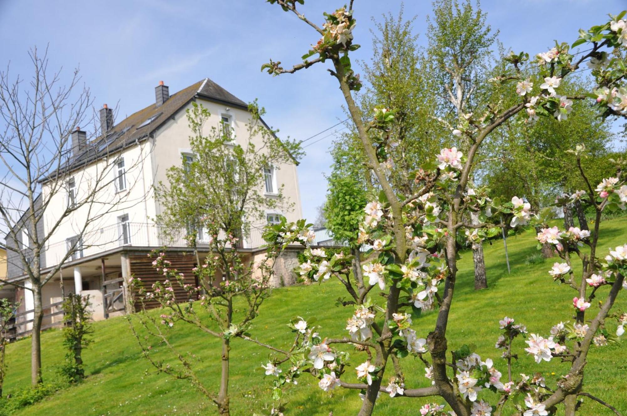 B&B Le Verger Du Pierroy Louftemont Exterior photo