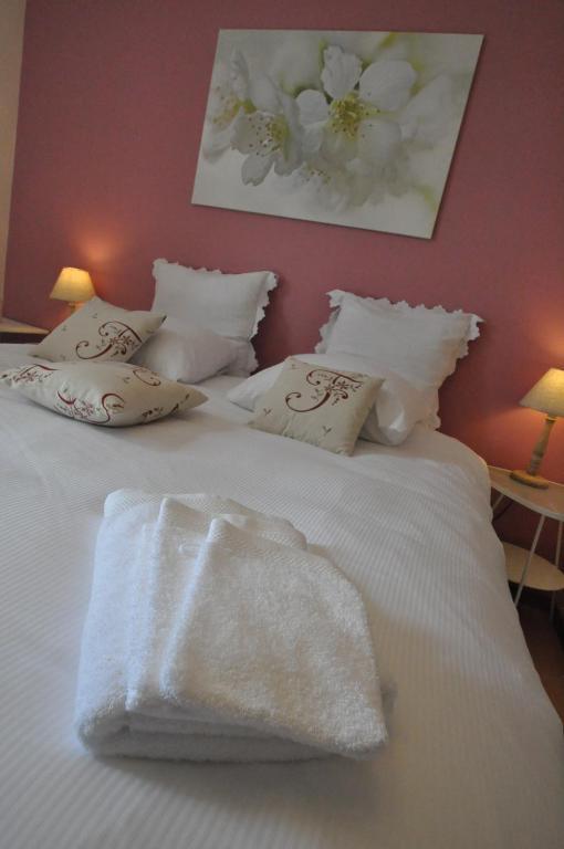 B&B Le Verger Du Pierroy Louftemont Room photo