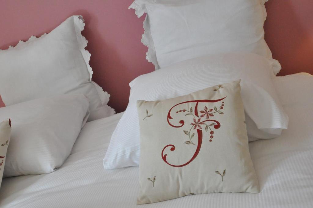 B&B Le Verger Du Pierroy Louftemont Room photo