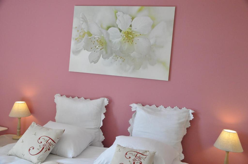 B&B Le Verger Du Pierroy Louftemont Room photo