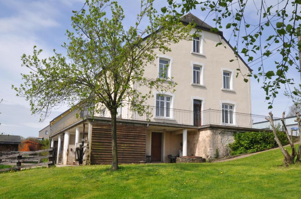 B&B Le Verger Du Pierroy Louftemont Exterior photo