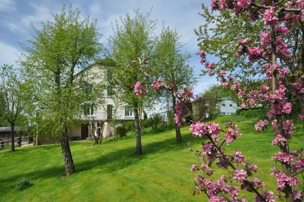 B&B Le Verger Du Pierroy Louftemont Exterior photo