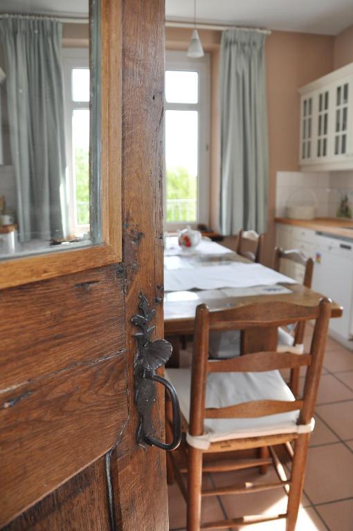 B&B Le Verger Du Pierroy Louftemont Exterior photo
